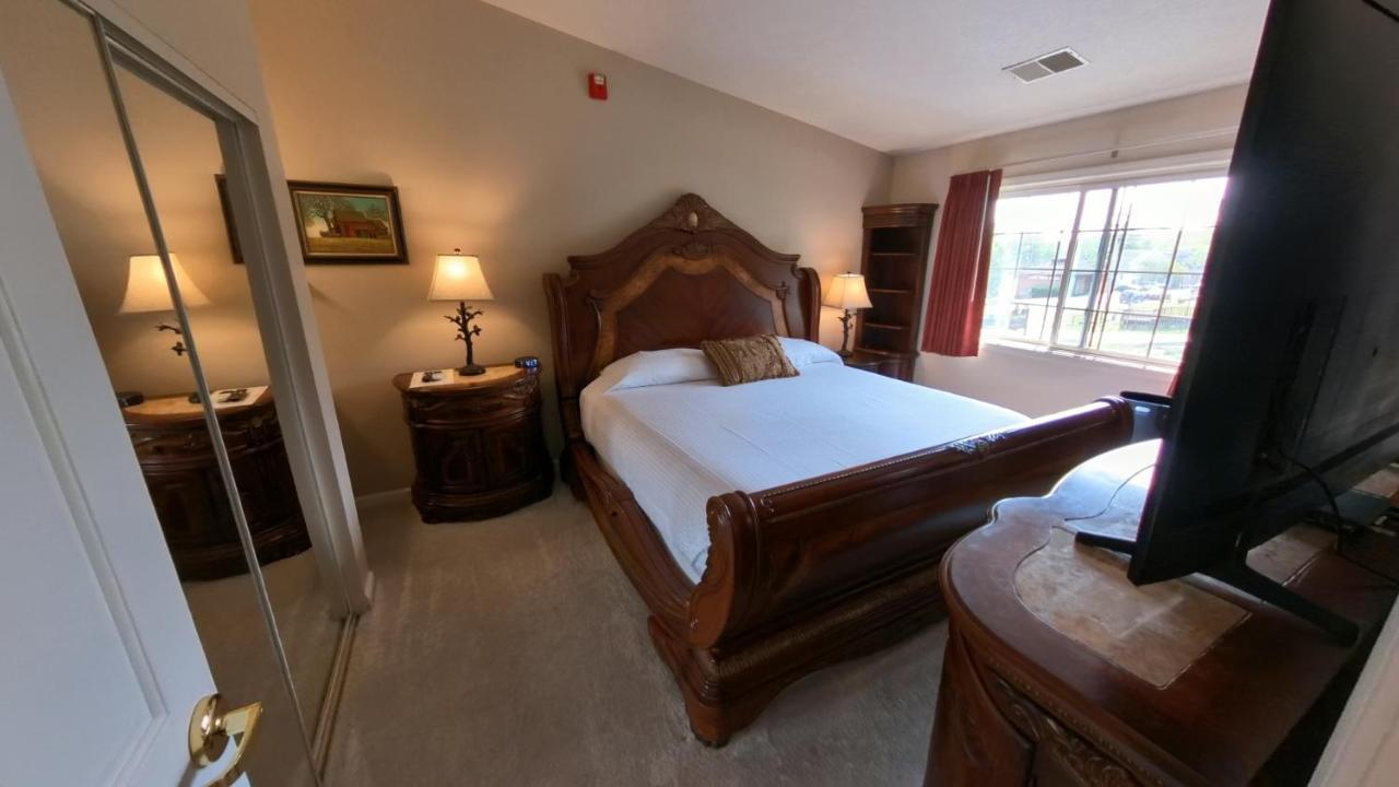 Grand Wood Suites Nashville Exterior foto